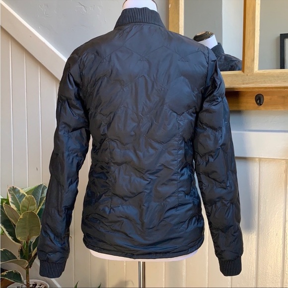 Columbia Hillside Spring Reversible Jacket in Black - Picture 8 of 16